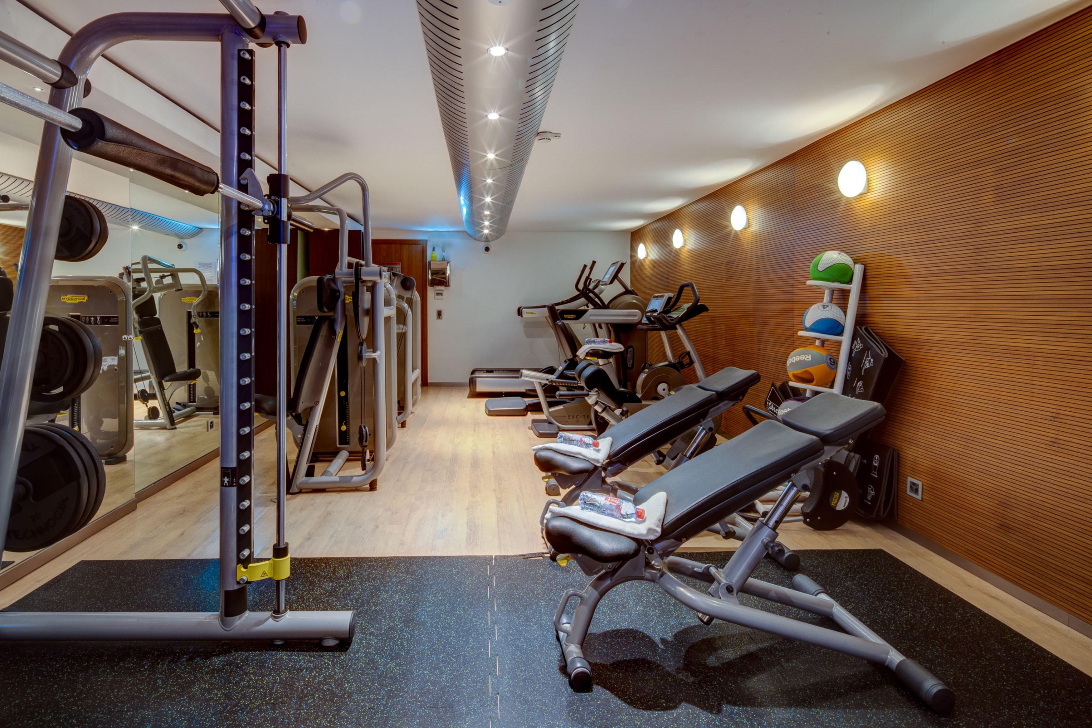 Instalaciones Recreativas Design Hotel F6