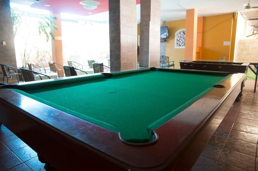 Instalaciones Recreativas Tropical Inn