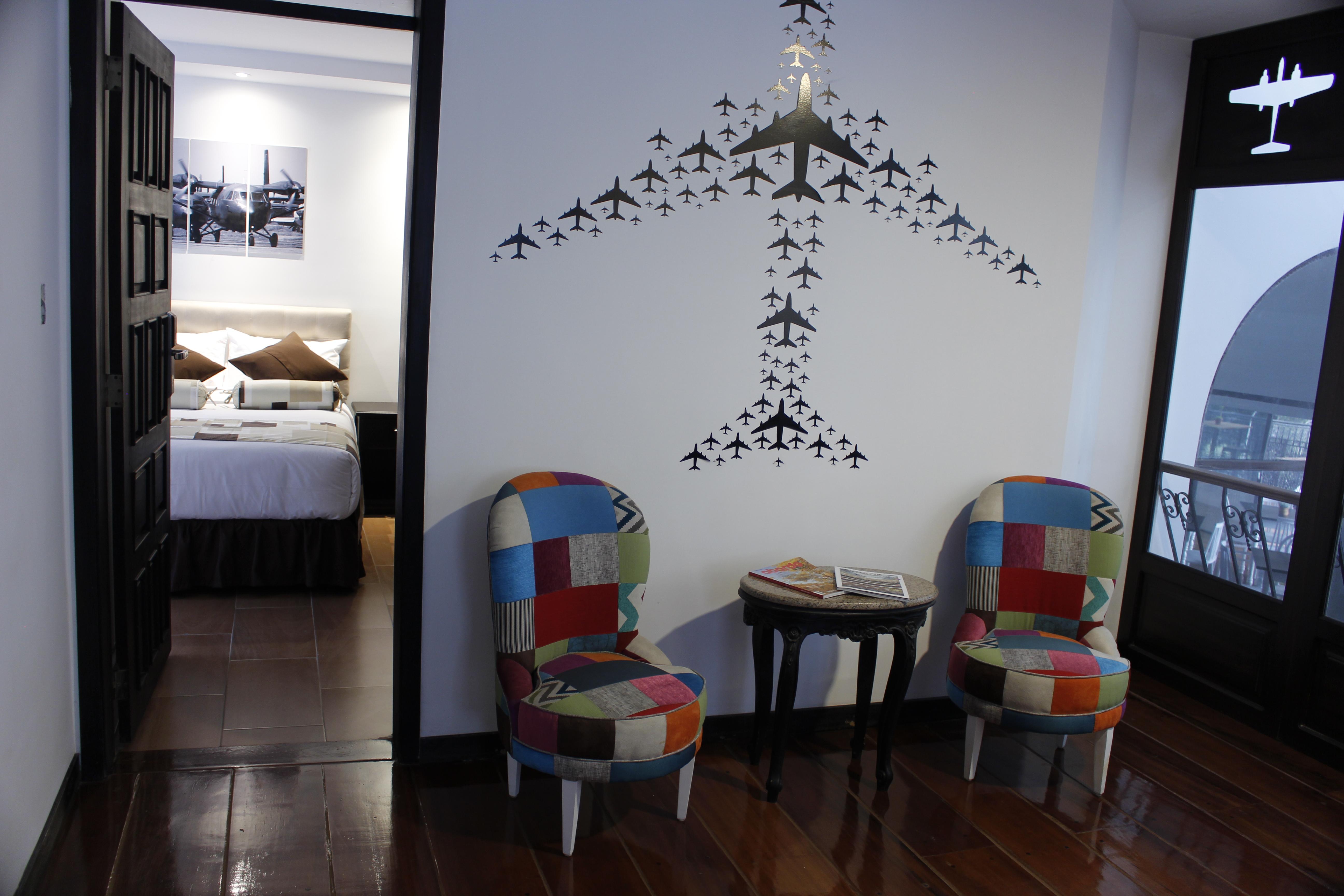 Vista Lobby Air Suites Hotel Boutique