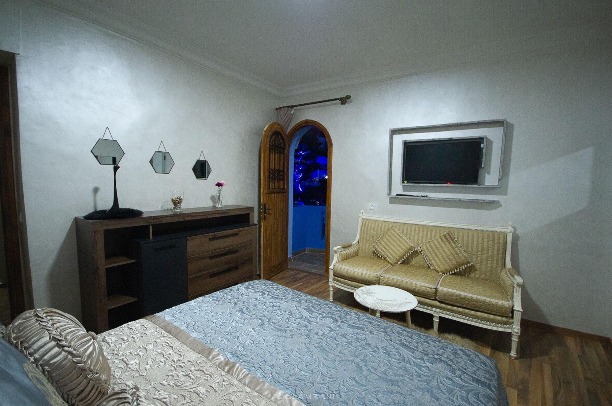 Habitación Hotel Ziryab