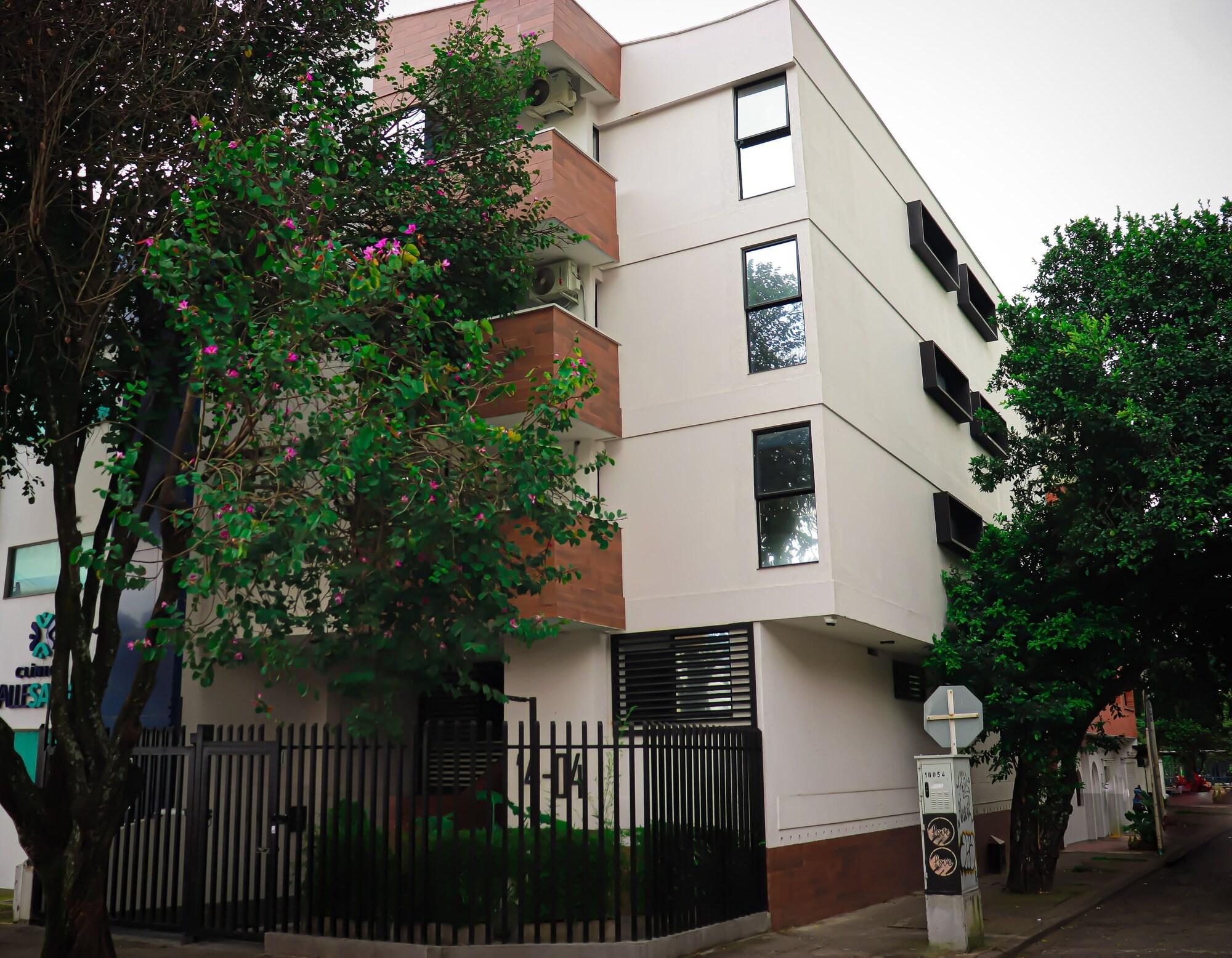 Vista Exterior Hotel 14-04
