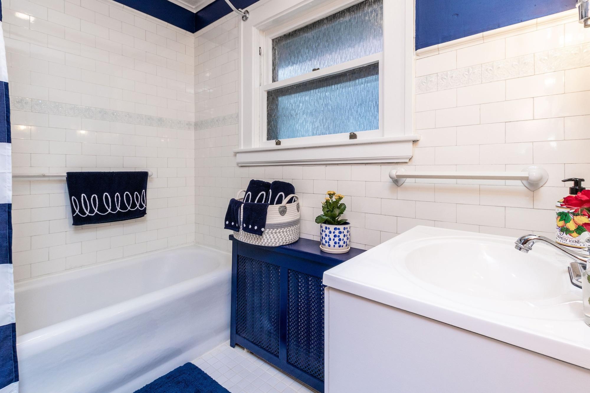 Equipamiento de Habitación The Butler House B&B