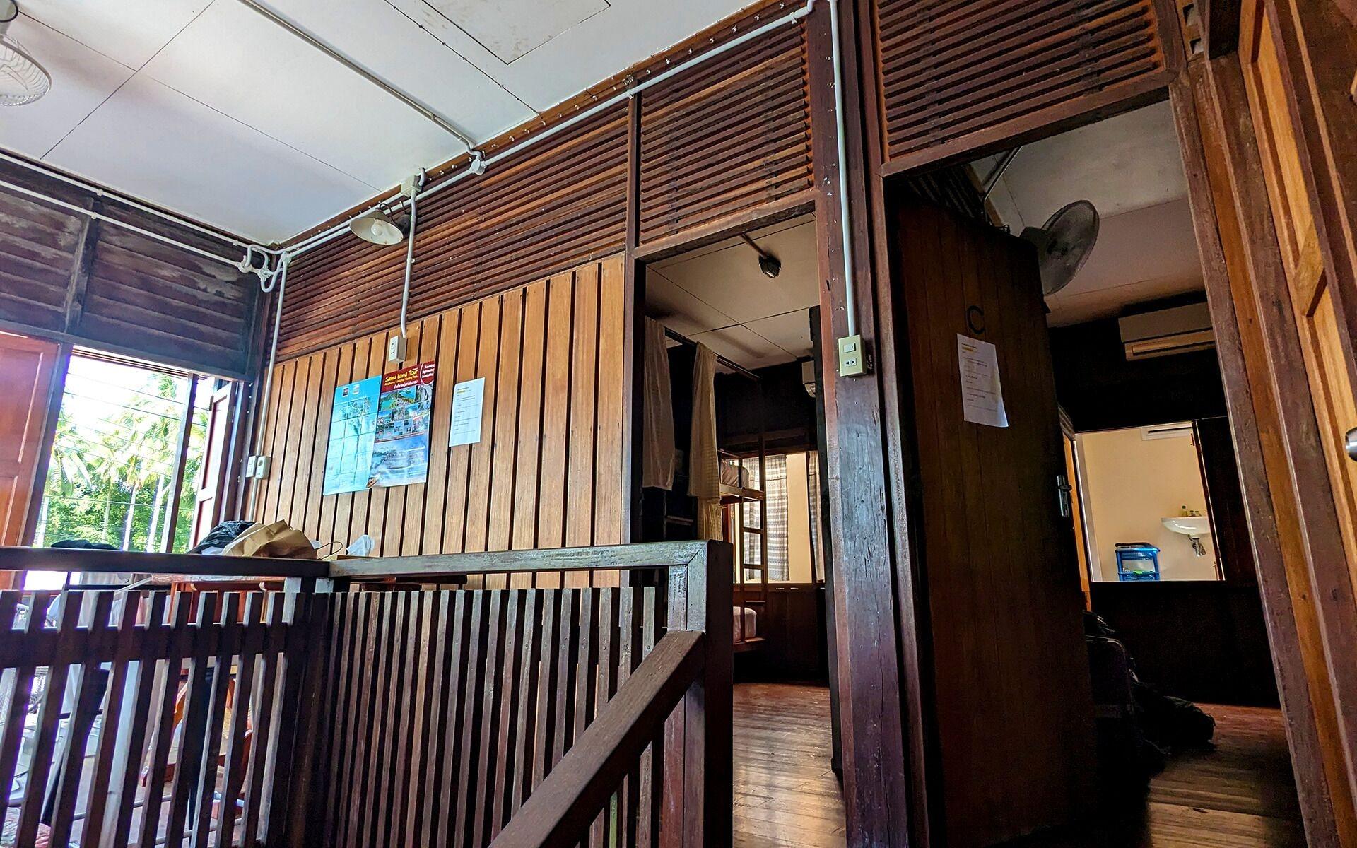 Varios Aforetime House @ Samui
