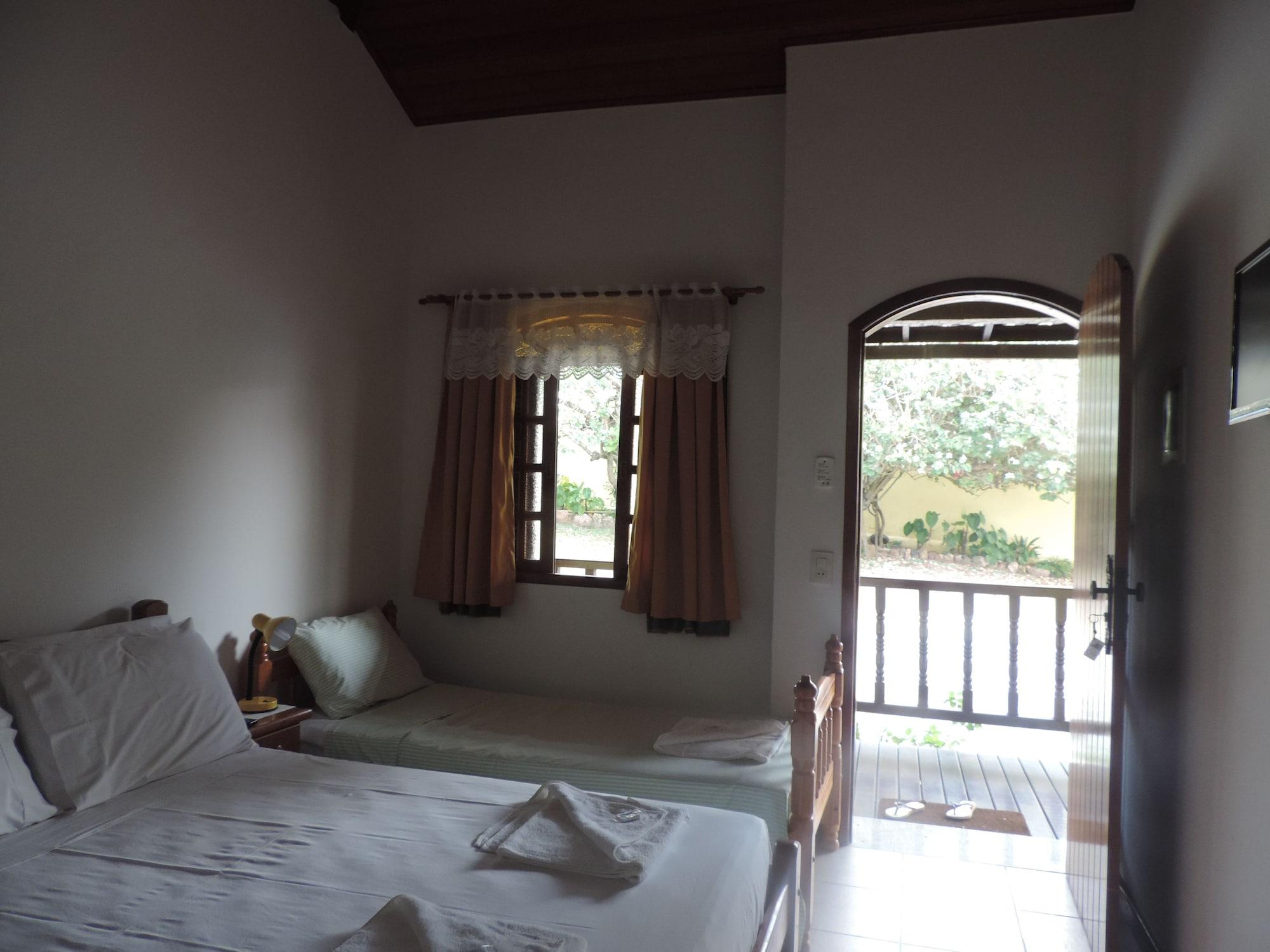Habitación Flats Paguru