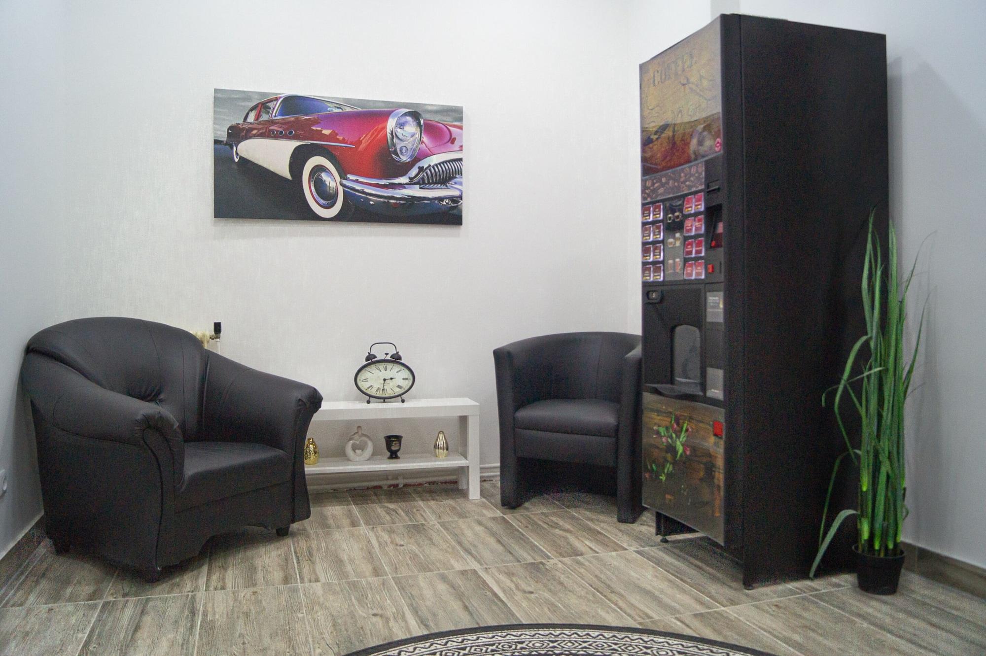 Set de Habitación Mariahilfer Boutique Rooms - Virtual Reception & Self-Checkin