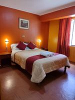 Alojamiento - Krusty Hostel B&B