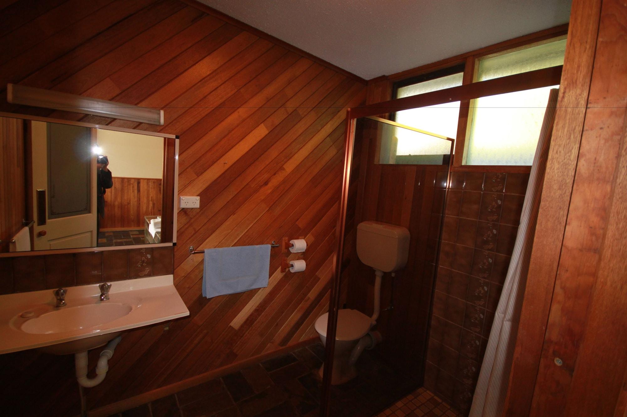 Equipamiento de Habitación Pelicans Motel San Remo