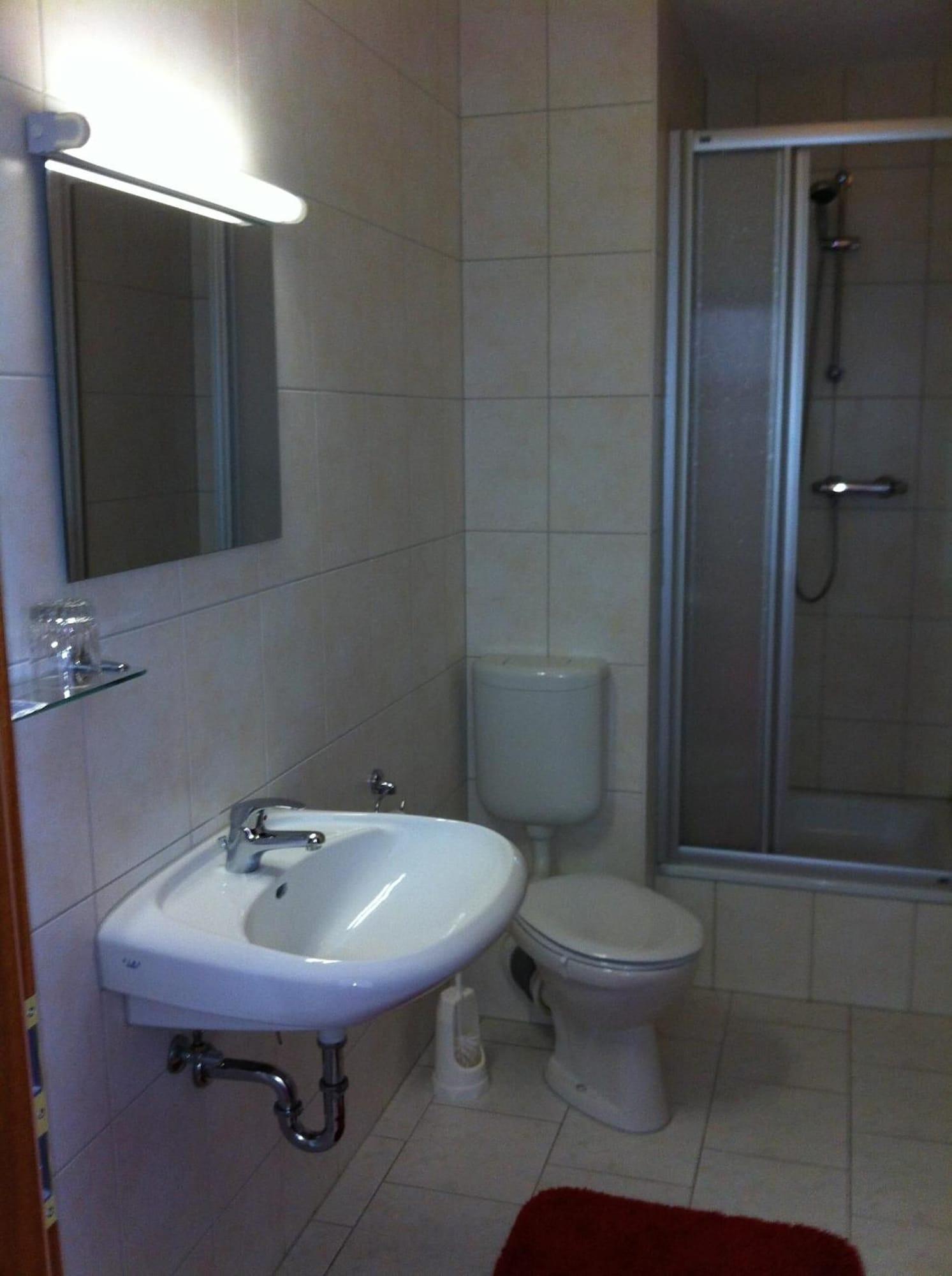 Equipamiento de Habitación Hotel Zum Goldenen Löwen