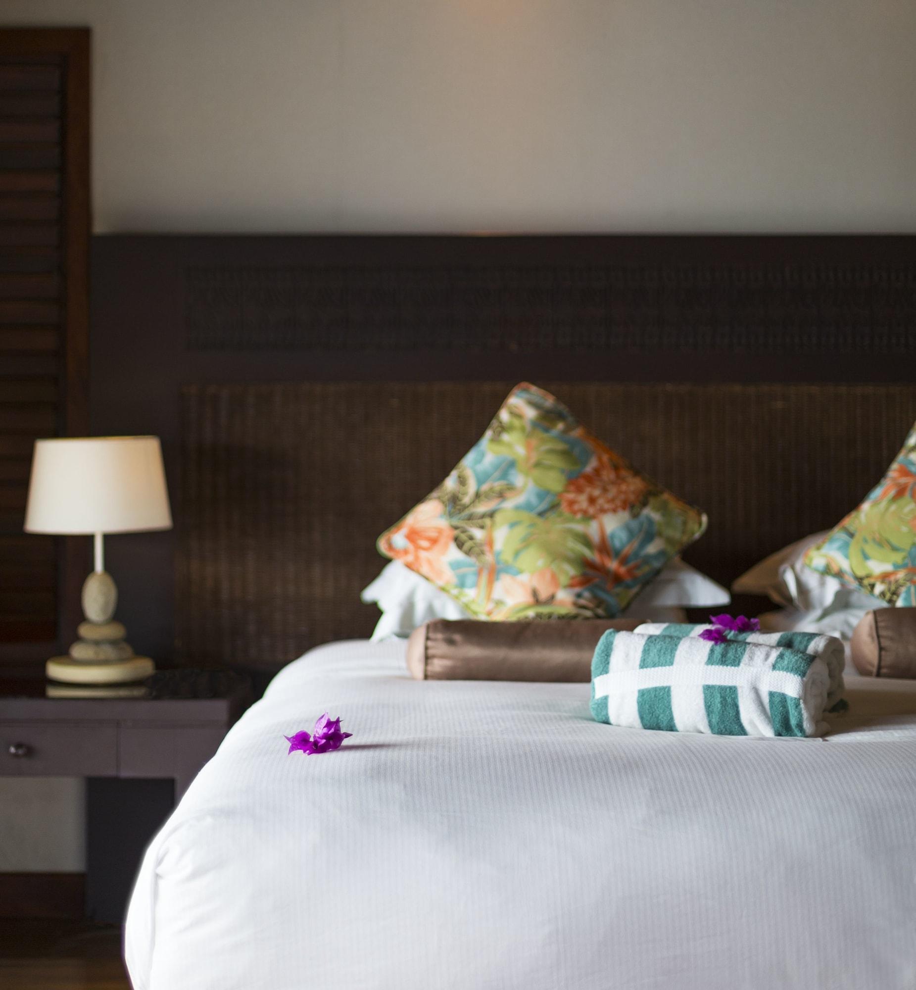 Habitación Hilton Moorea Lagoon Resort and Spa