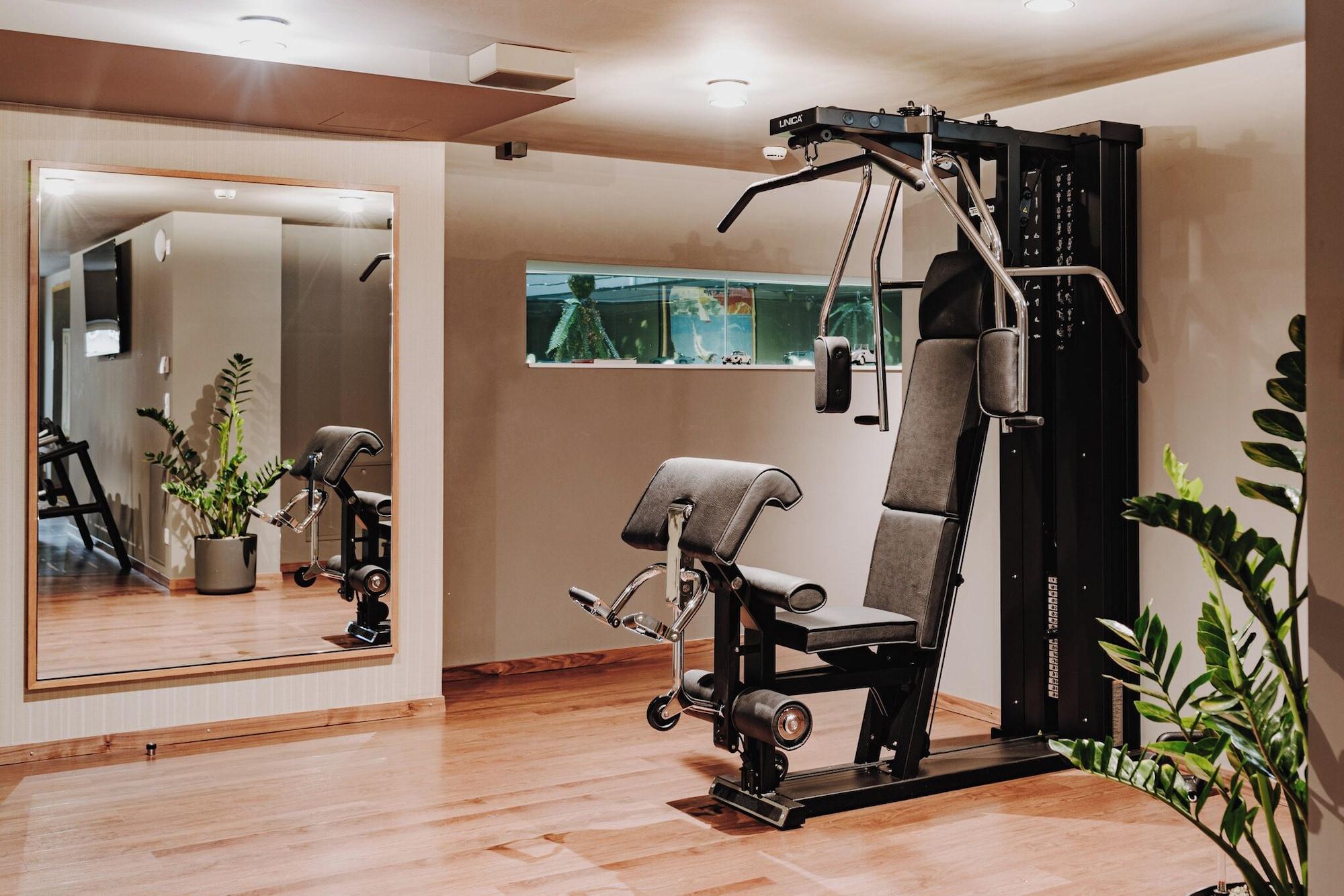 Gimnasio AMERON Zürich Bellerive au Lac