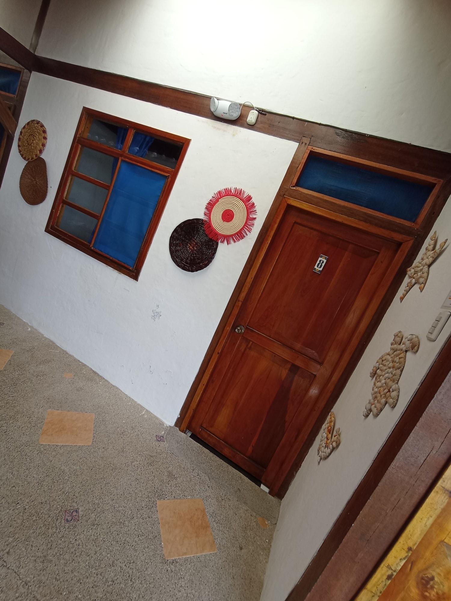 Vista Exterior Hotel SoleMare