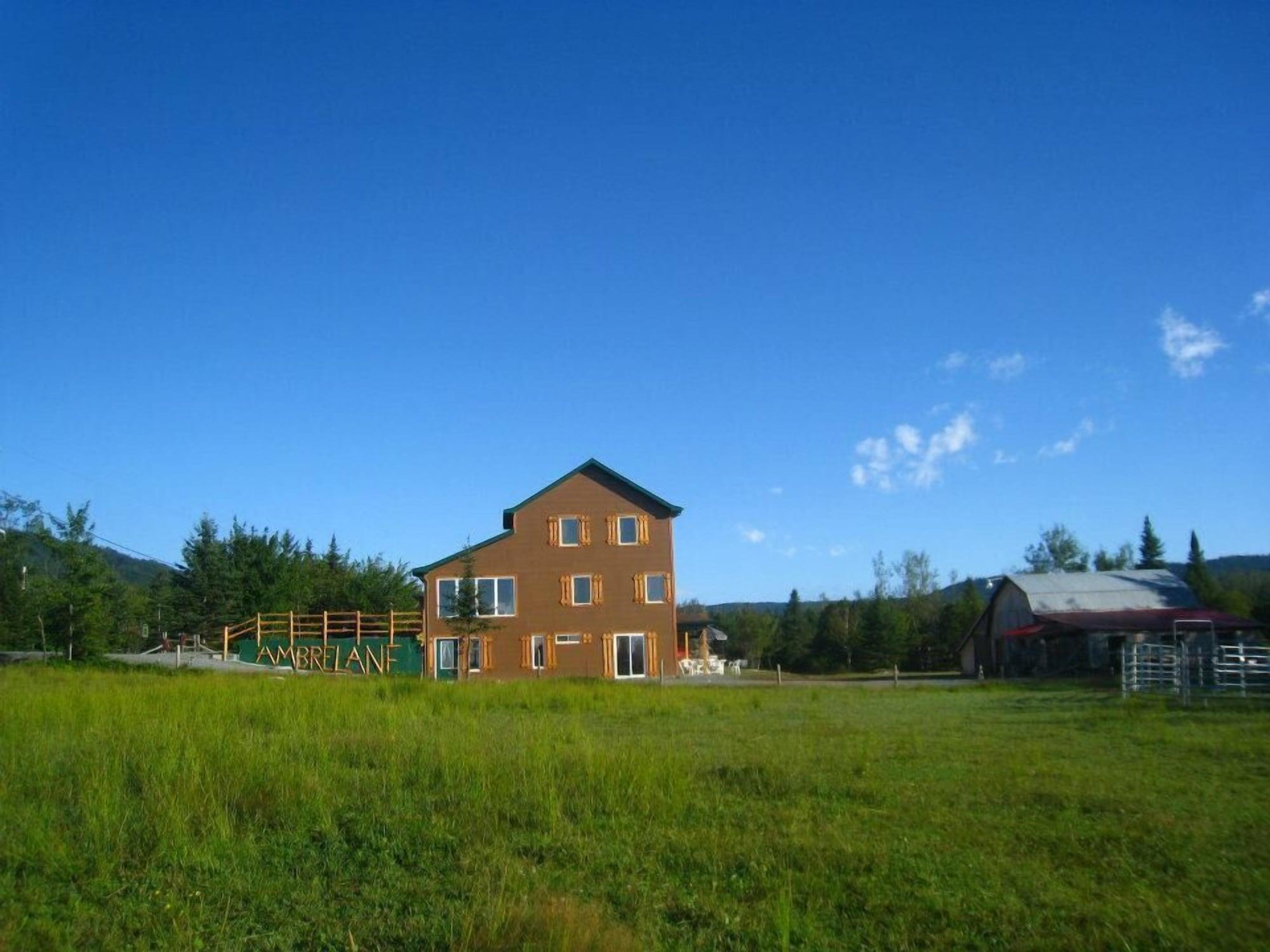 Comodidades del Alojamiento Le Gîte Ambrelane