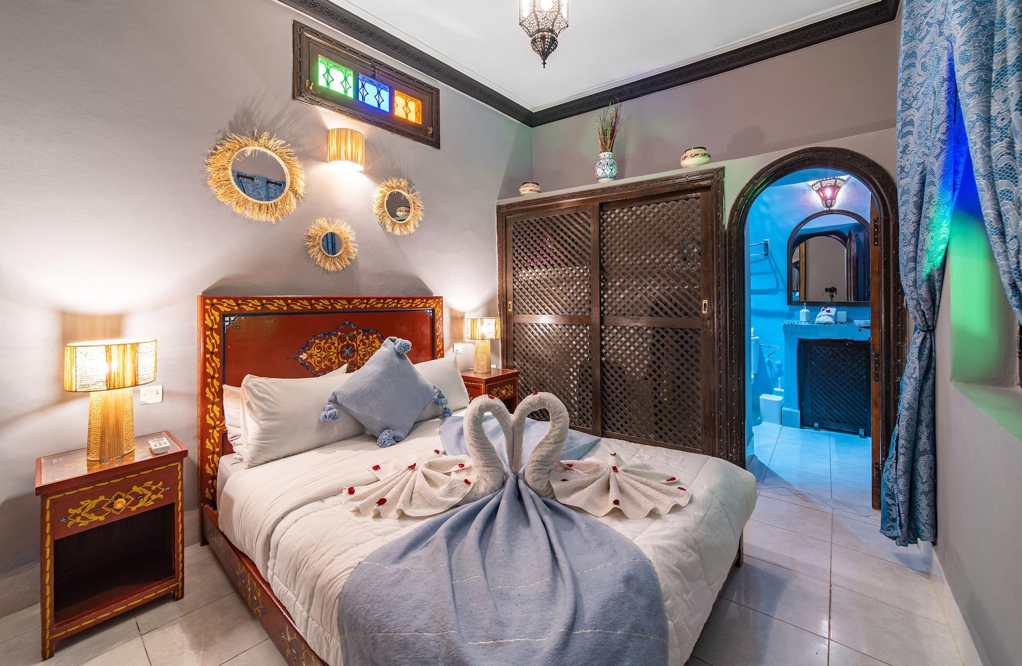 Habitación Riad Balkisse