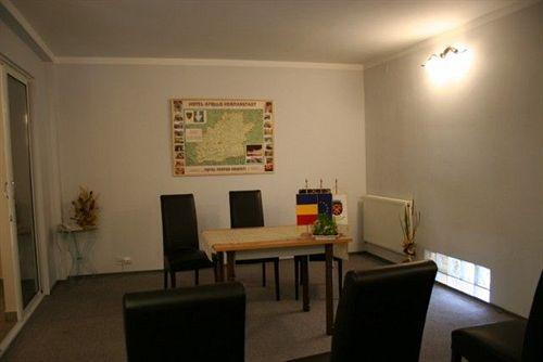 Sala de Reuniones Hotel Apollo Hermannstadt