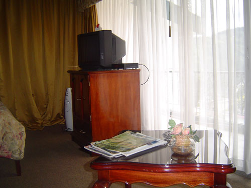 Set de Habitación Hotel González Suarez