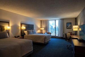 Alojamiento - Bedroom unit at the Iron Blosam at Snowbird resort over new years week