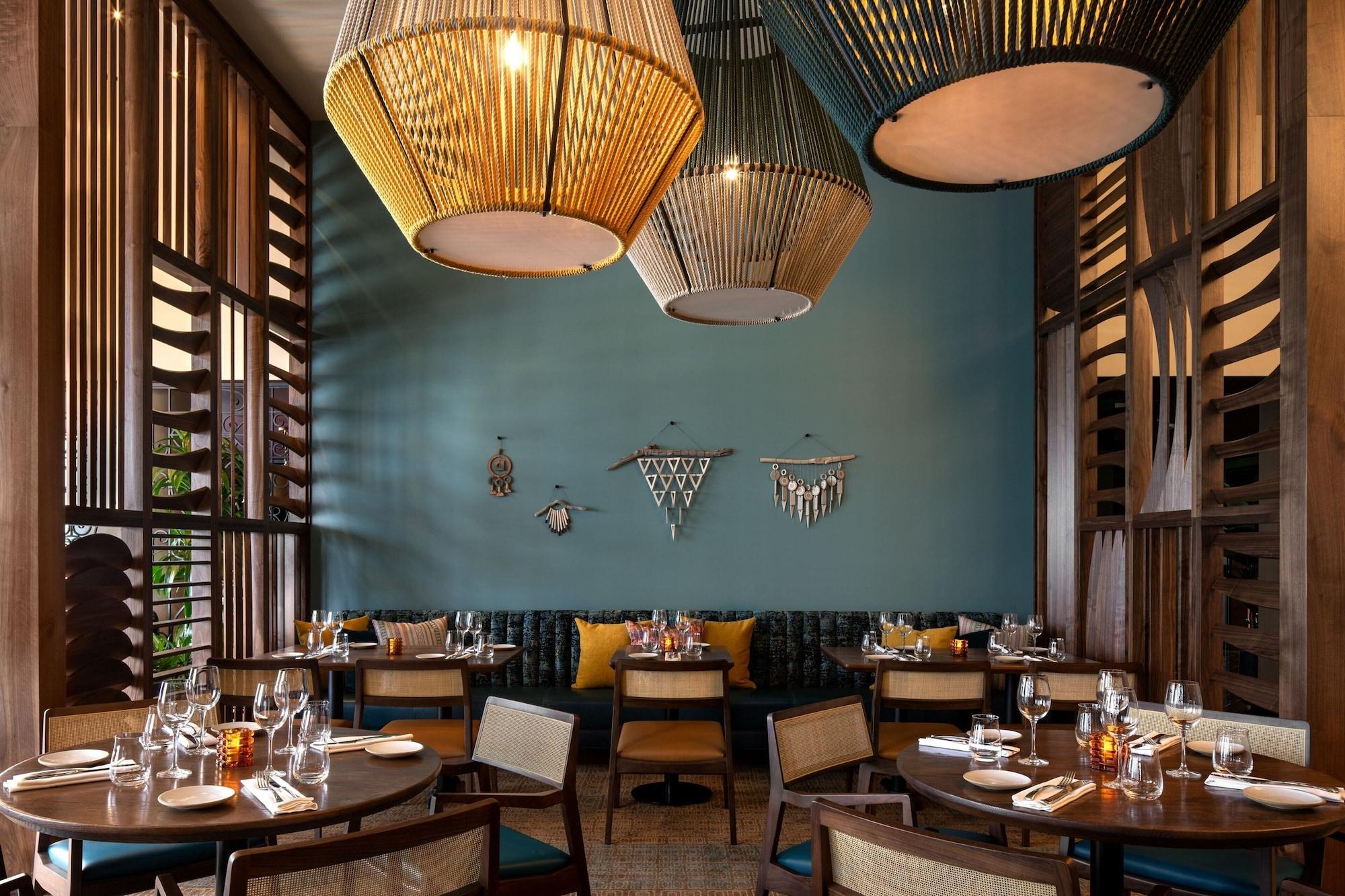 Restaurant The Ritz-Carlton, Los Angeles