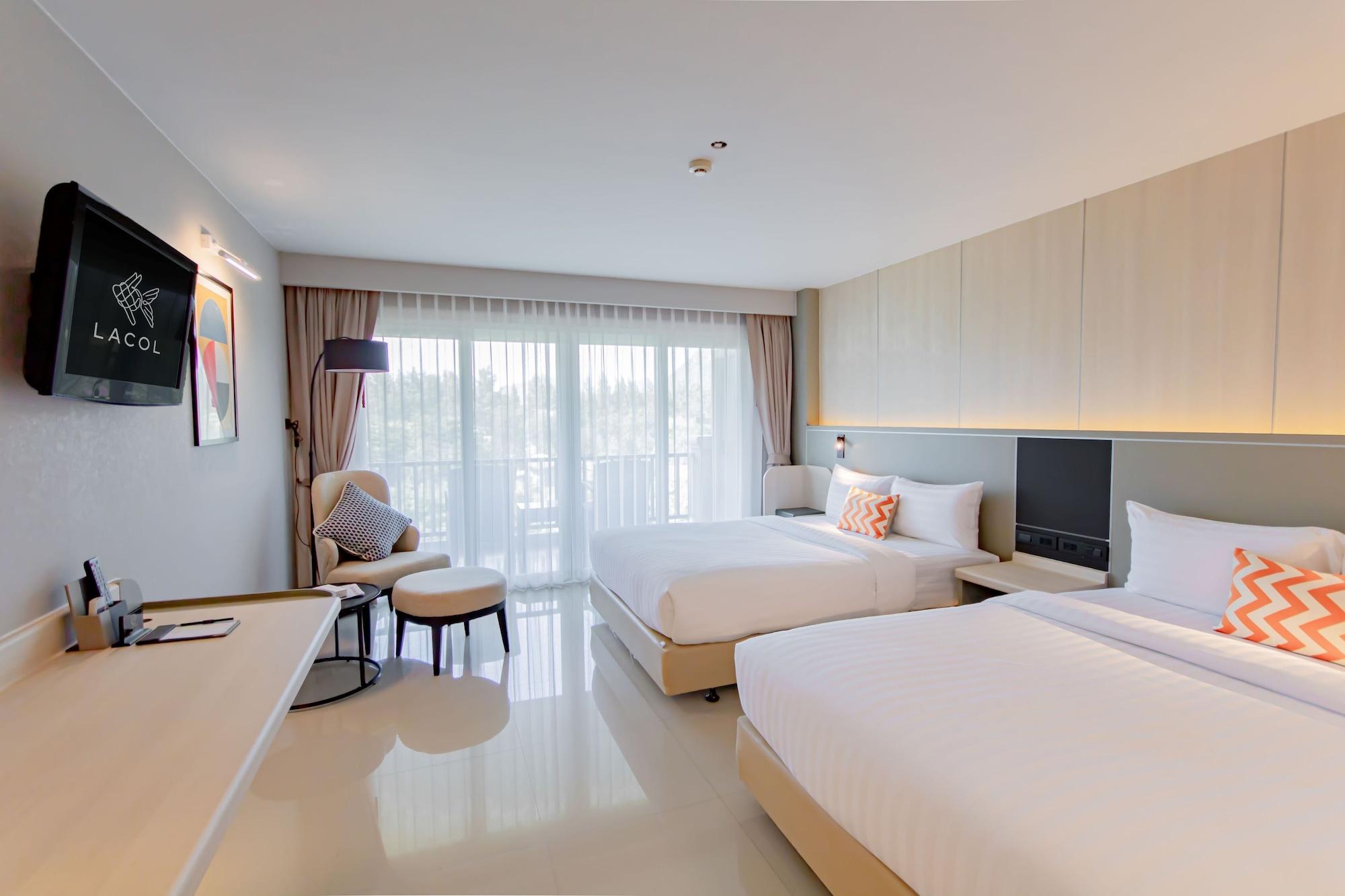 Habitación Lacol Khao Yai - A Chatrium Collection