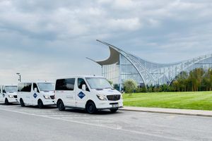 Actividad - Baños Termales de Bucarest: Traslado en autobús lanzadera