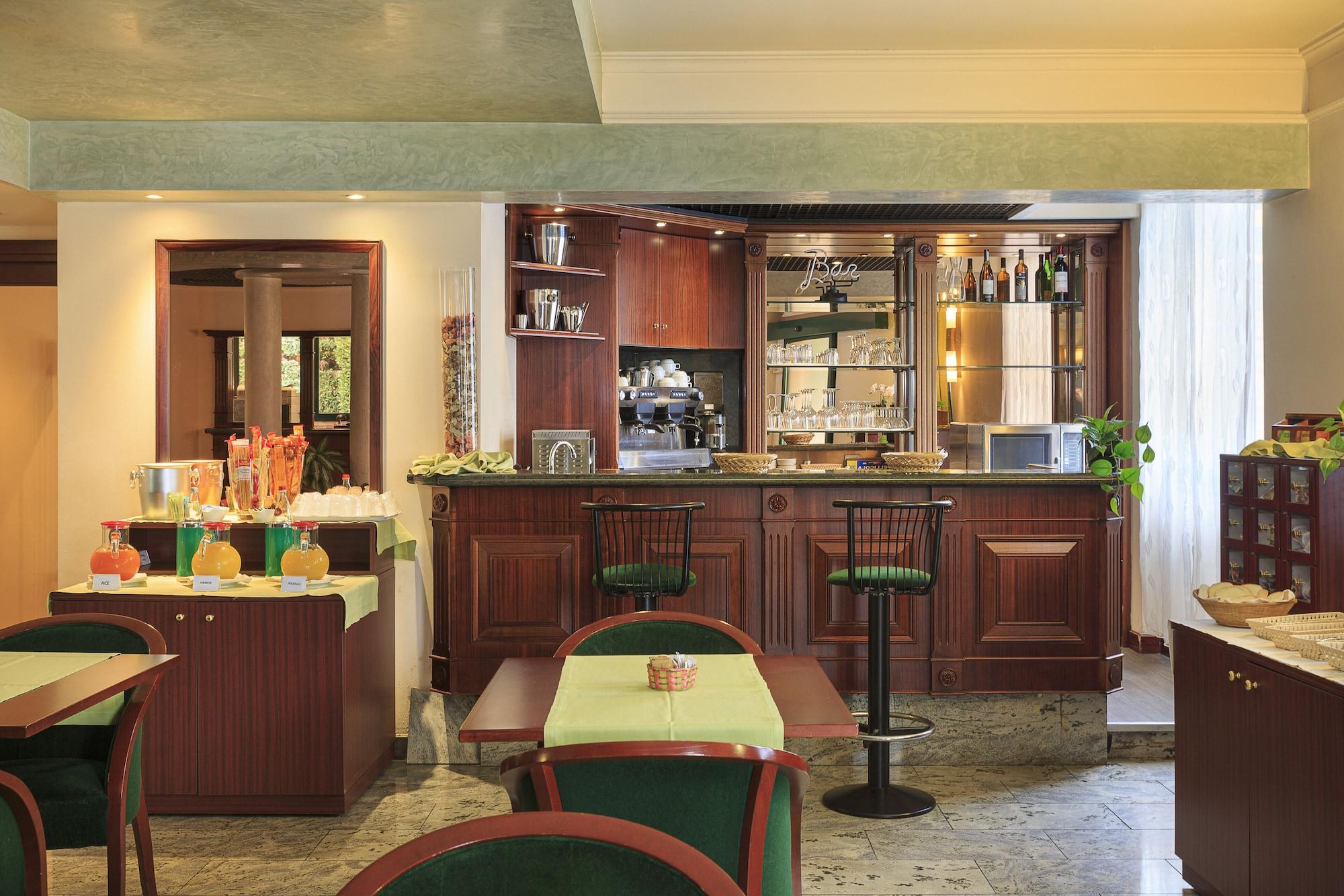 Bar/Salón Dream Hotel
