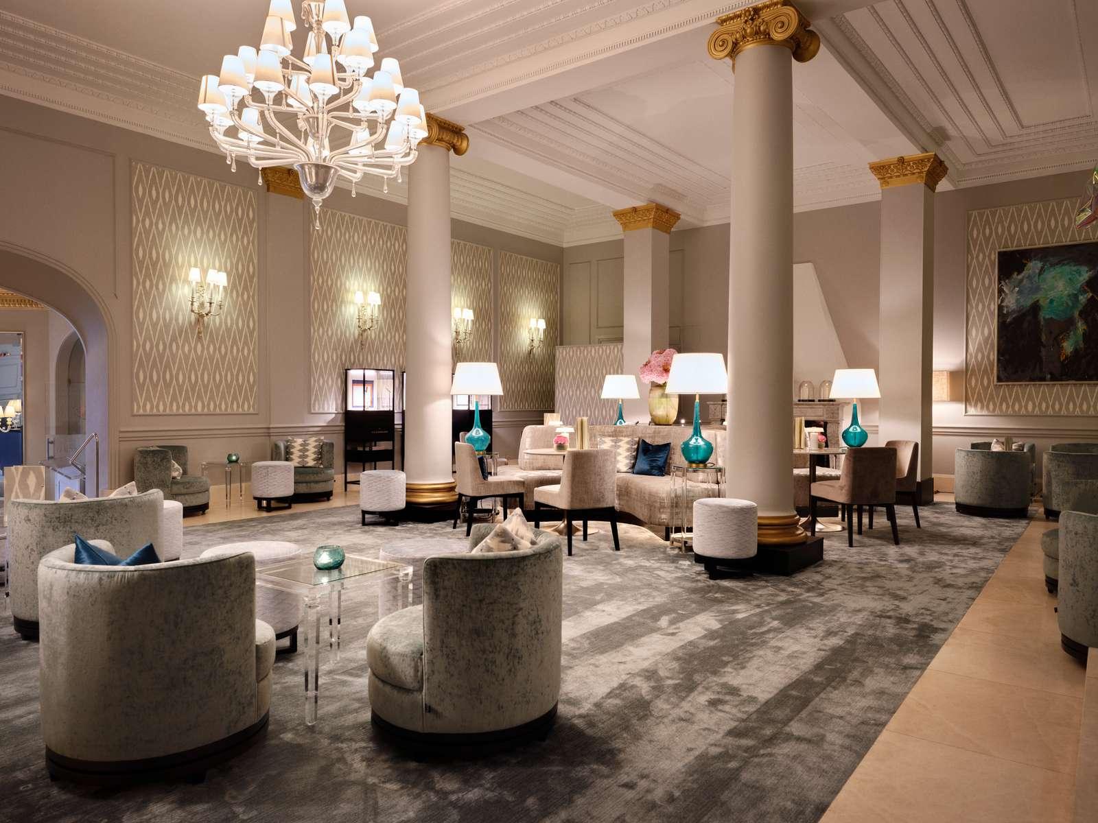 Vista Lobby D'Angleterre