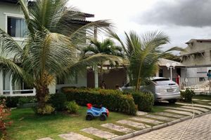 Alquiler Vacacional - Paradise at Flamengo Beach! House 4/4 with Gourmet Space