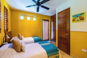 Alquiler Vacacional - Oceanfront Luxury at Casa De Las Palmas / Isla Mujeres / 8BR / 10BA / Sleeps 16