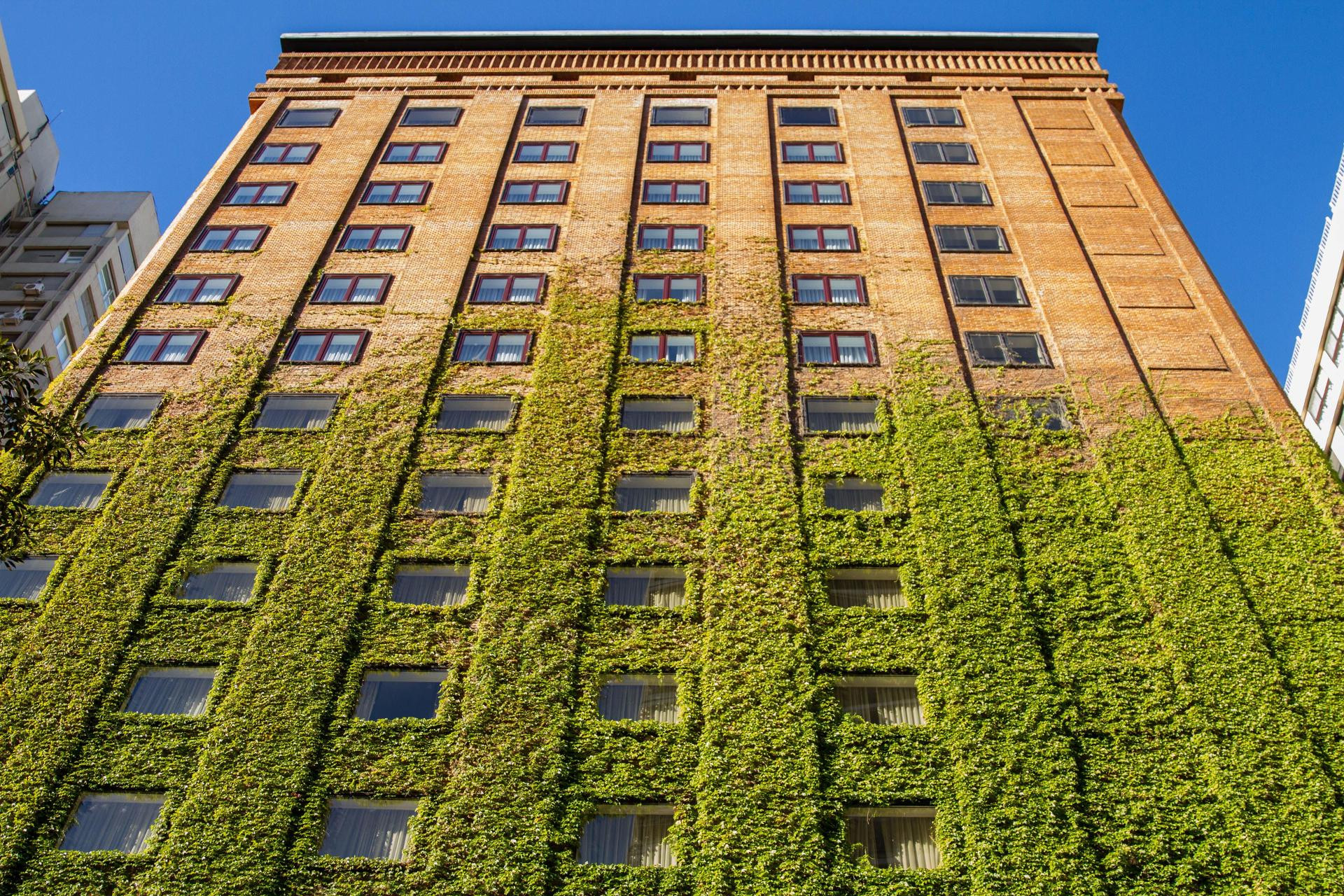 Vista Exterior Sofitel Buenos Aires Recoleta