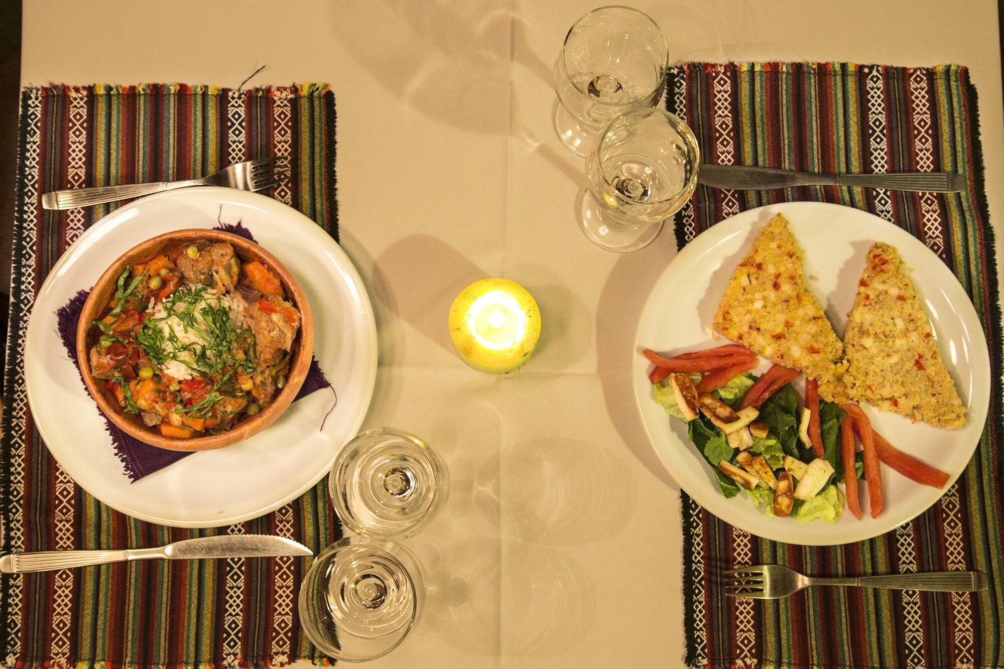 Restaurant El Reposo del Diablo