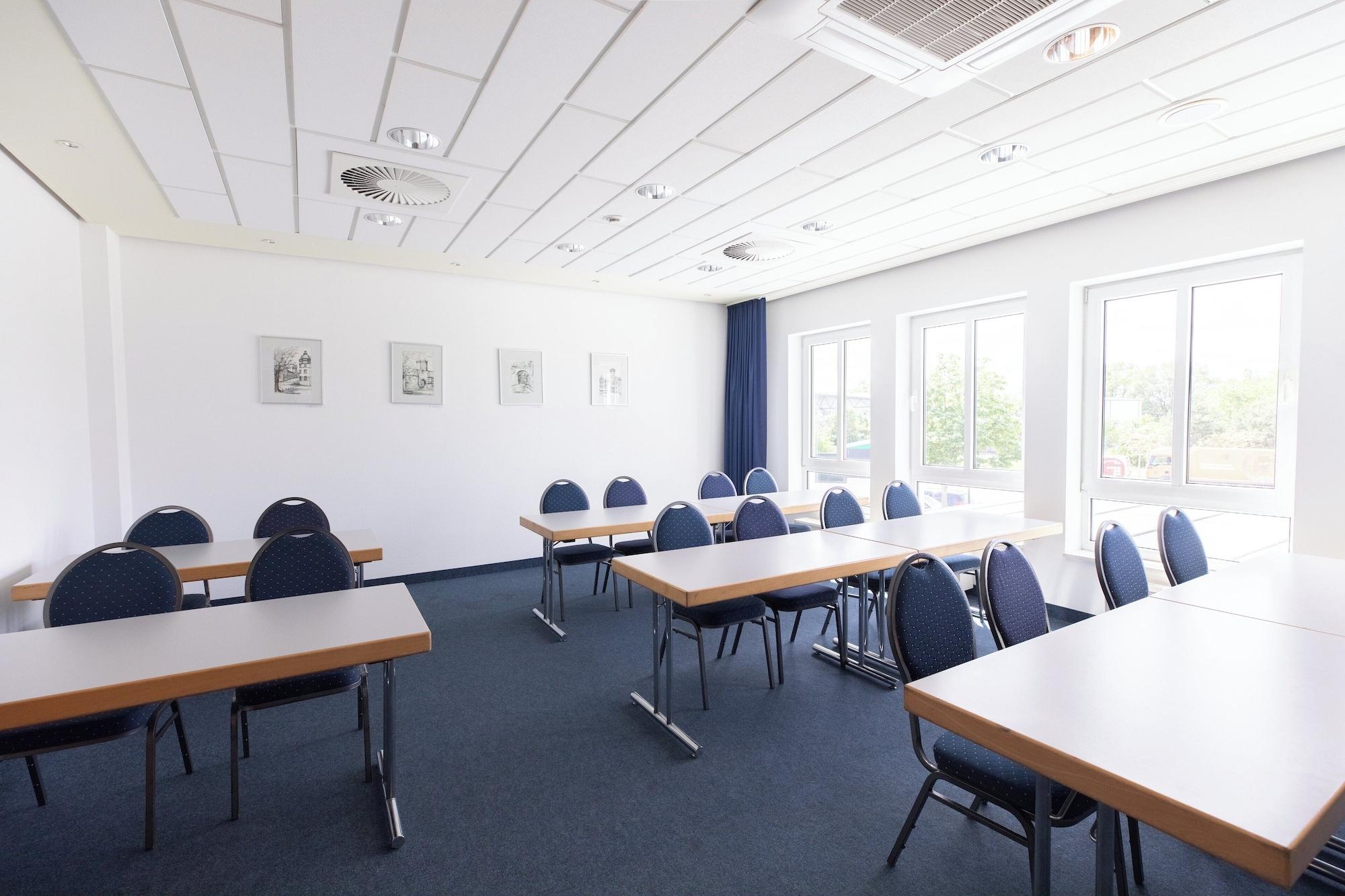 Sala de Reuniones Garner Hotel Cottbus Sud by IHG