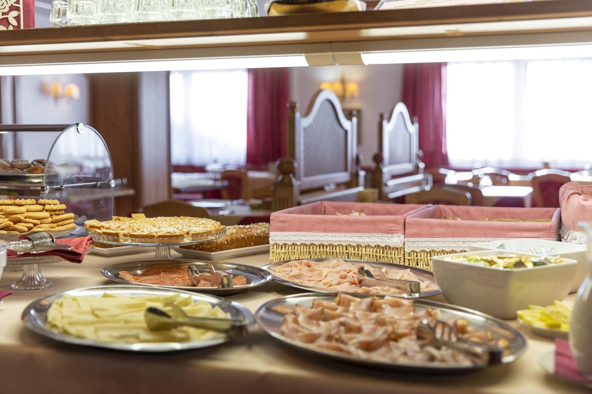Restaurant Hotel Cristallo