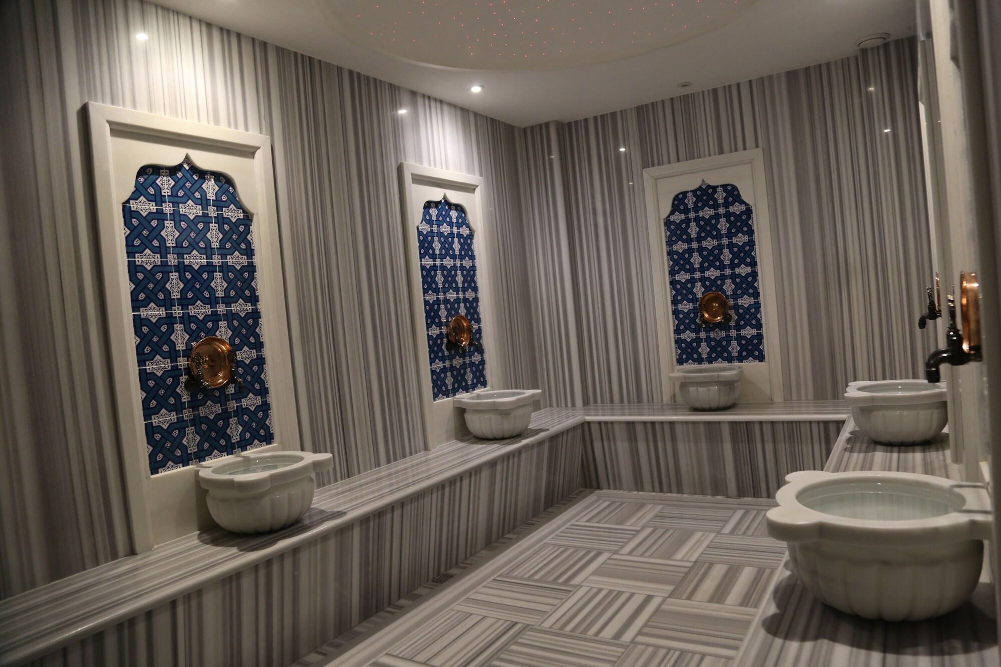 Spa Sapanca Alfa Suites & SPA