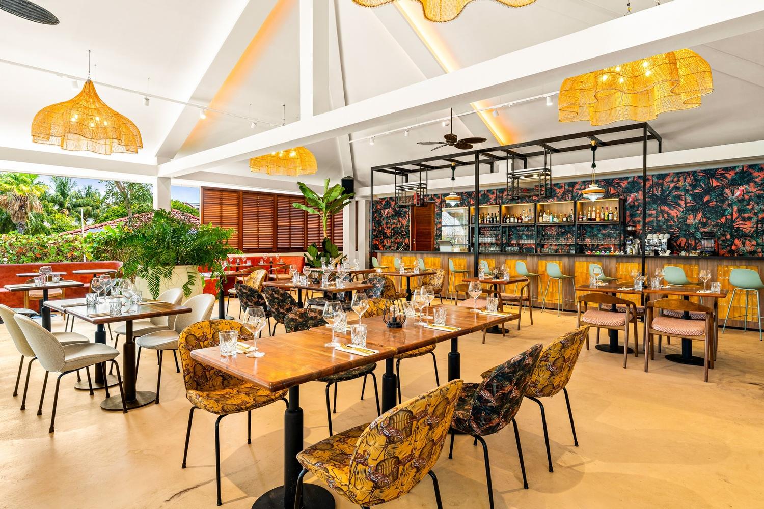 Restaurant Sonesta Hotels & Resorts Livingstone Curaçao
