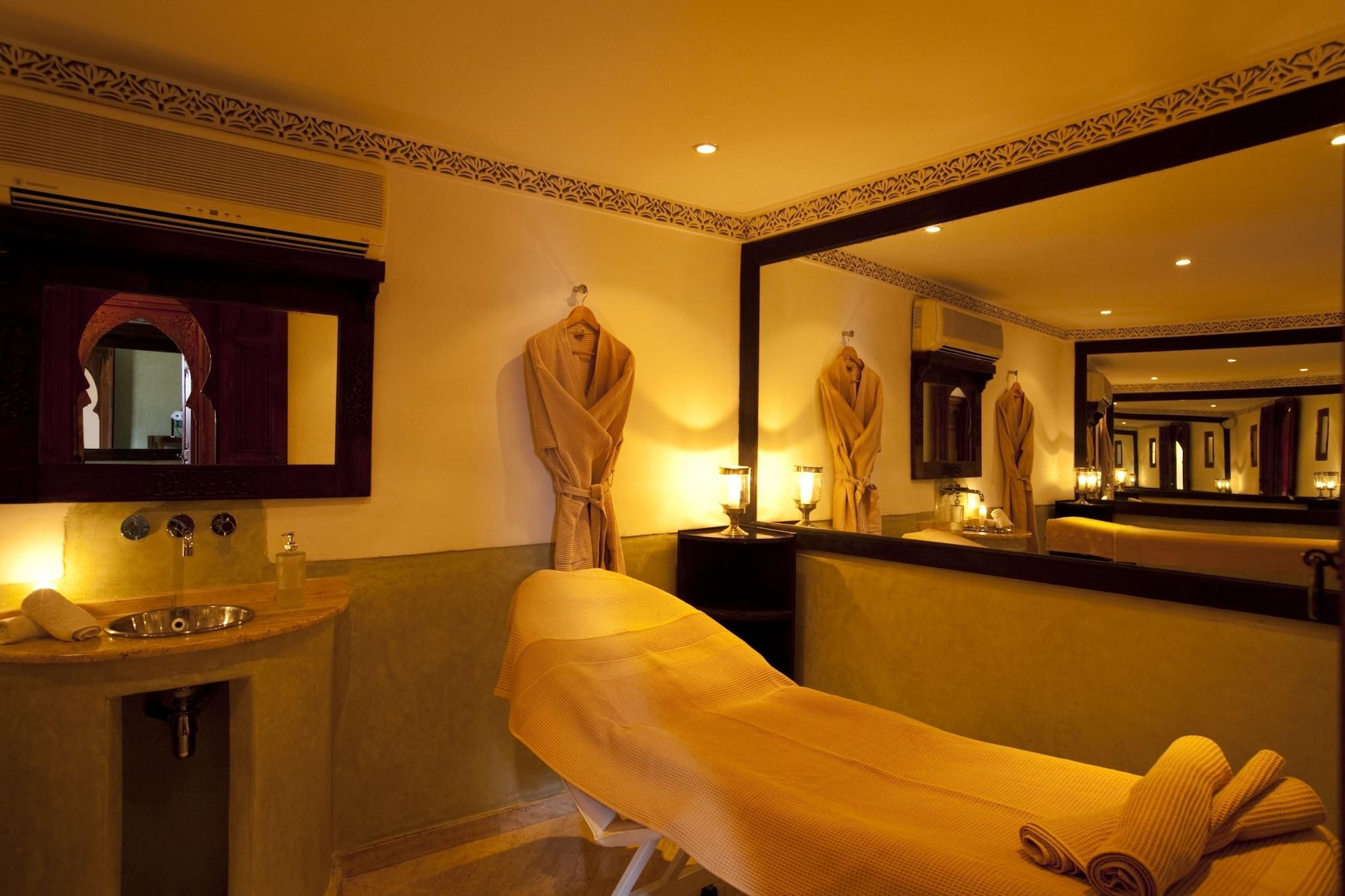 Spa Riad Charai