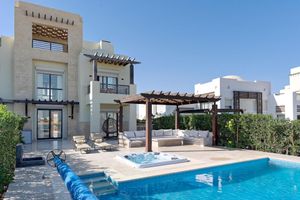 Alquiler Vacacional - Vesta - Luxury Villa - 3BR - Ancient Sands