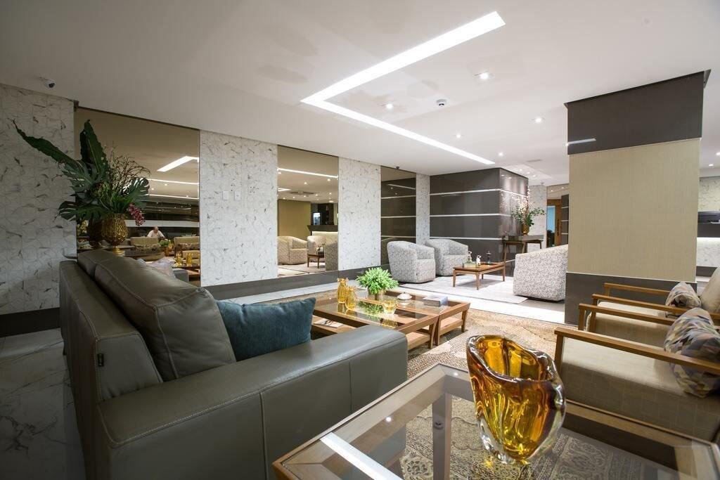 Vista Lobby Hotel Solaris