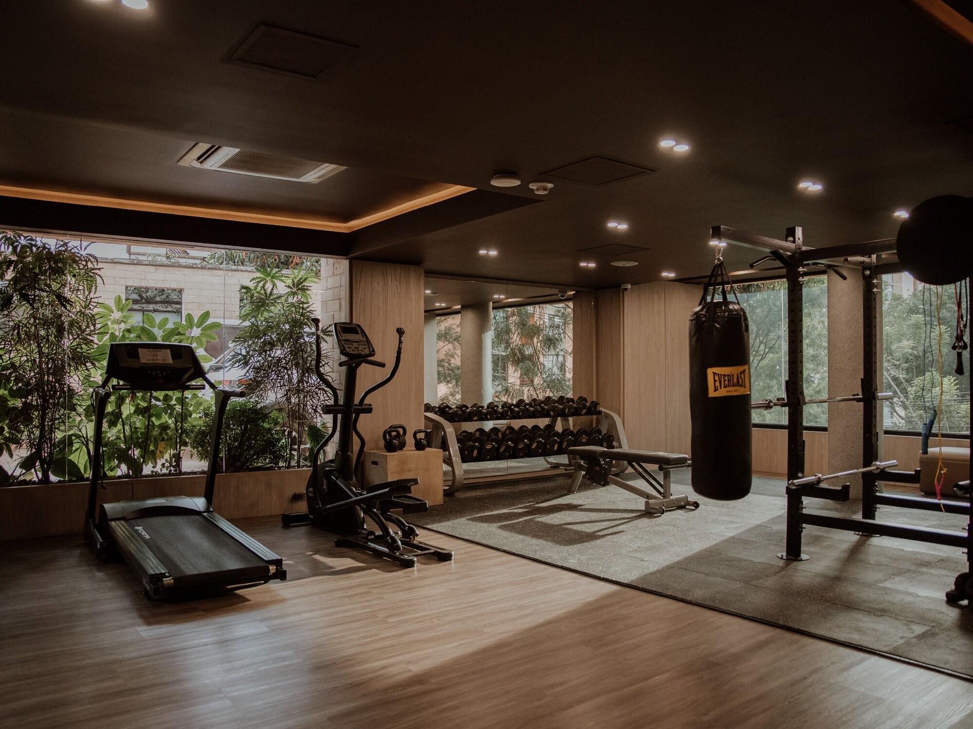 Gimnasio Binn Hotel