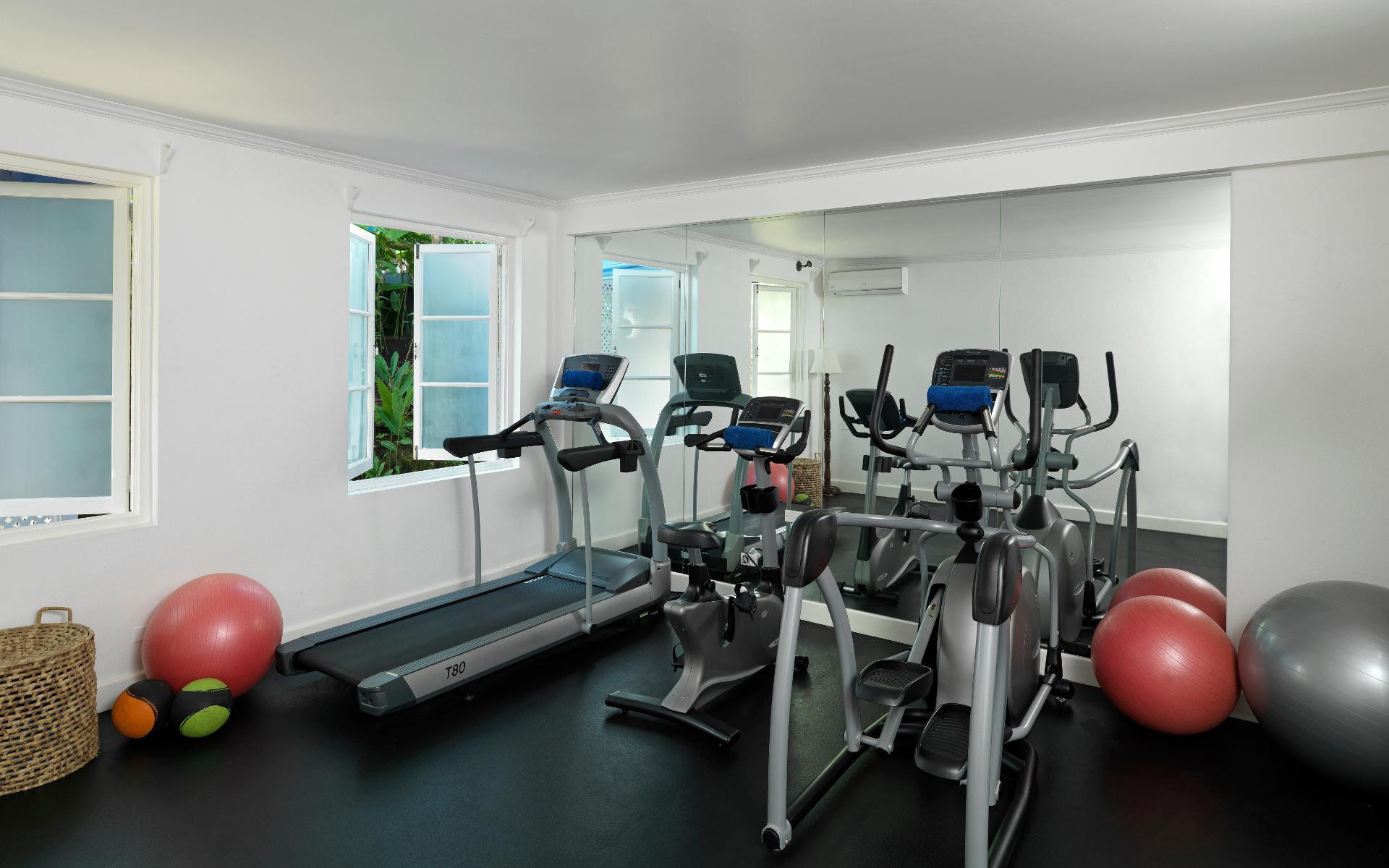 Gimnasio Jamaica Inn
