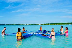 Actividad - Tour en paddle o Kayak al amanencer