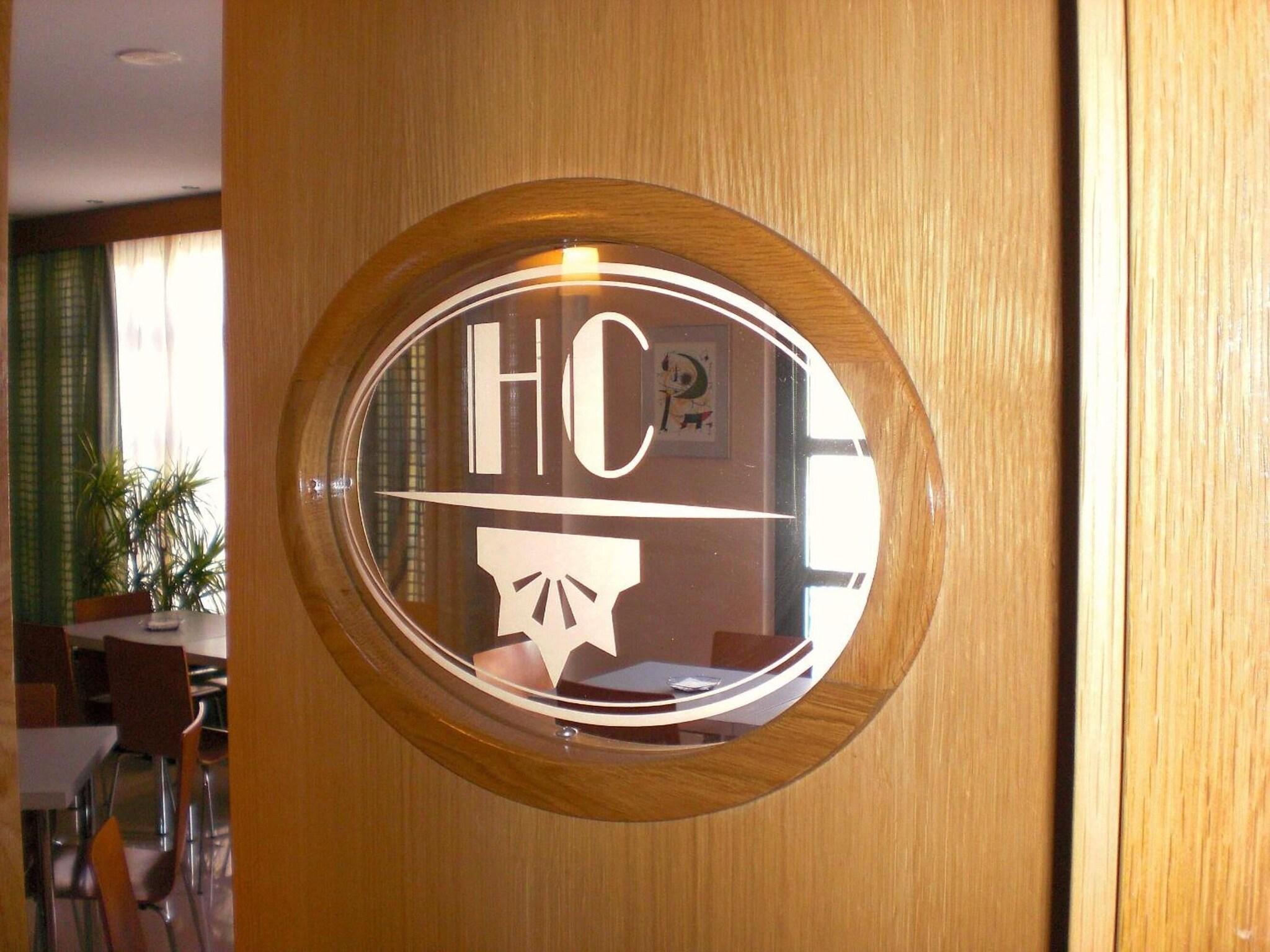 Vista Lobby Hotel Central