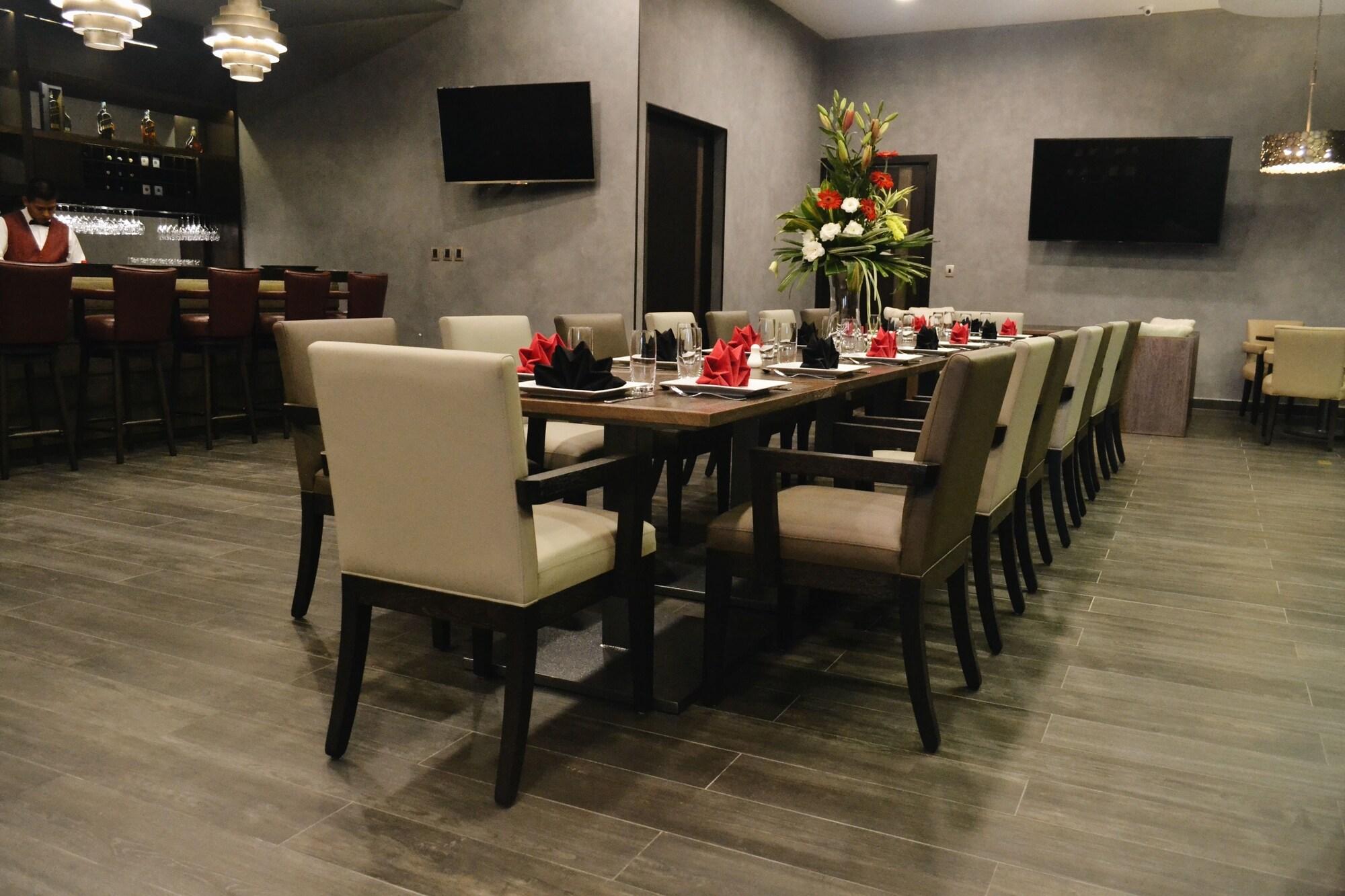 Restaurant Huper Hotel Boutique