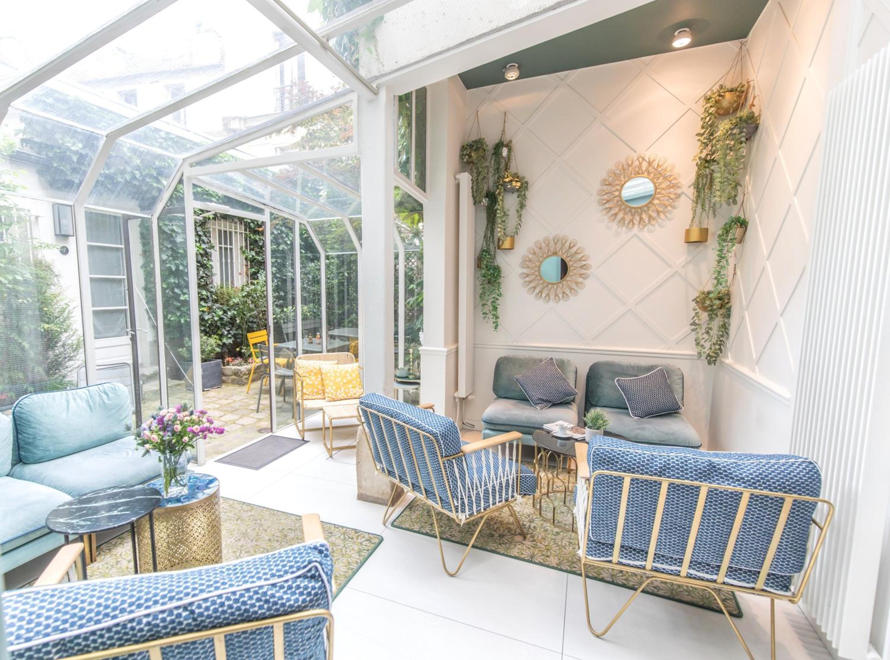Varios Hotel Passy Eiffel