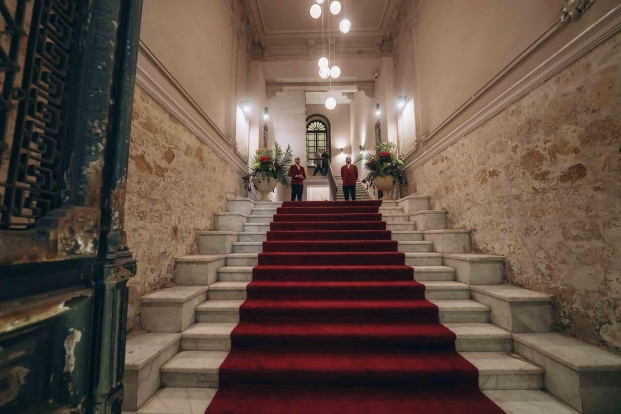 Vista Exterior Mazeej Balad - Boutique Hotel - Adult Only
