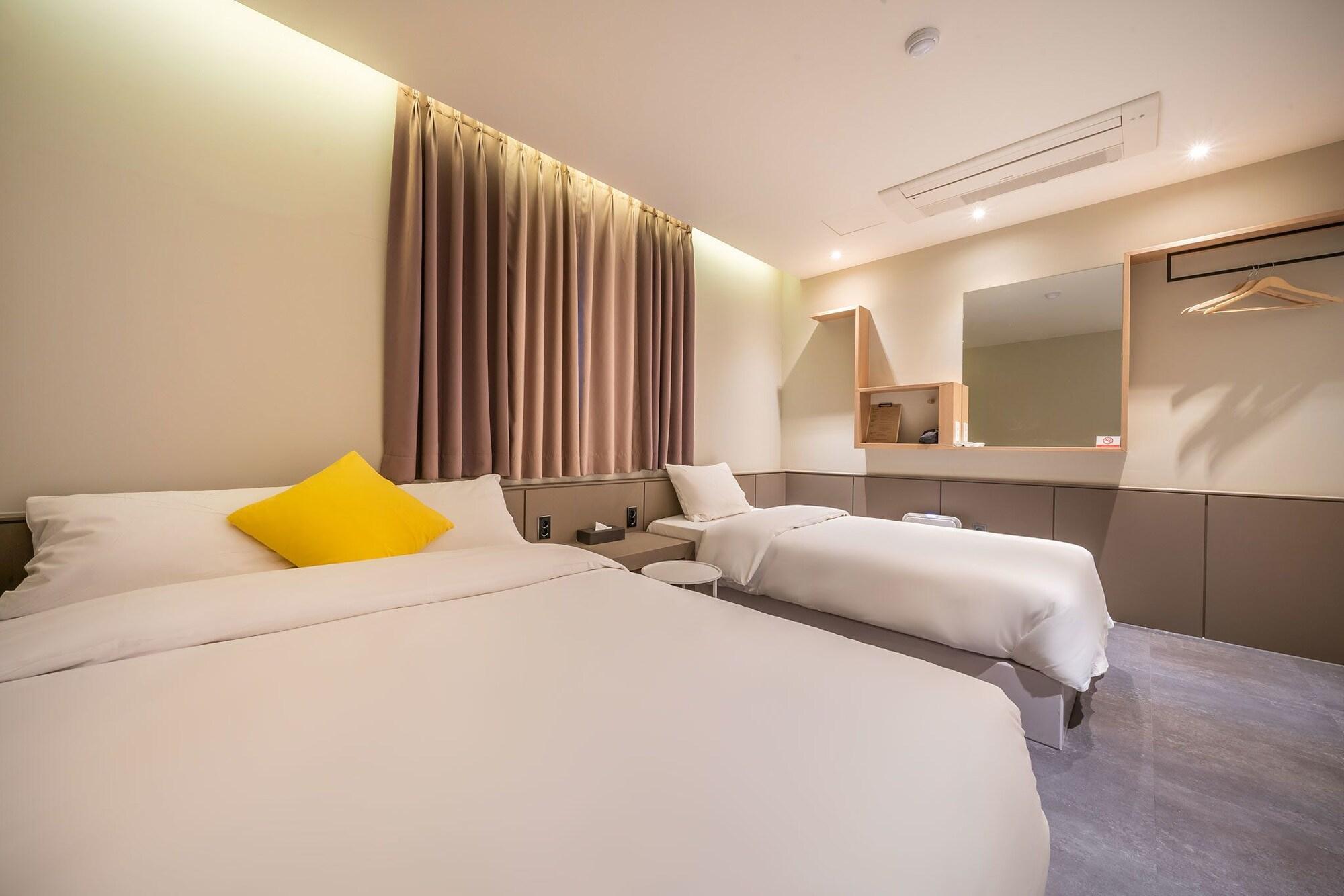 Habitación Chuncheon Bom Stay