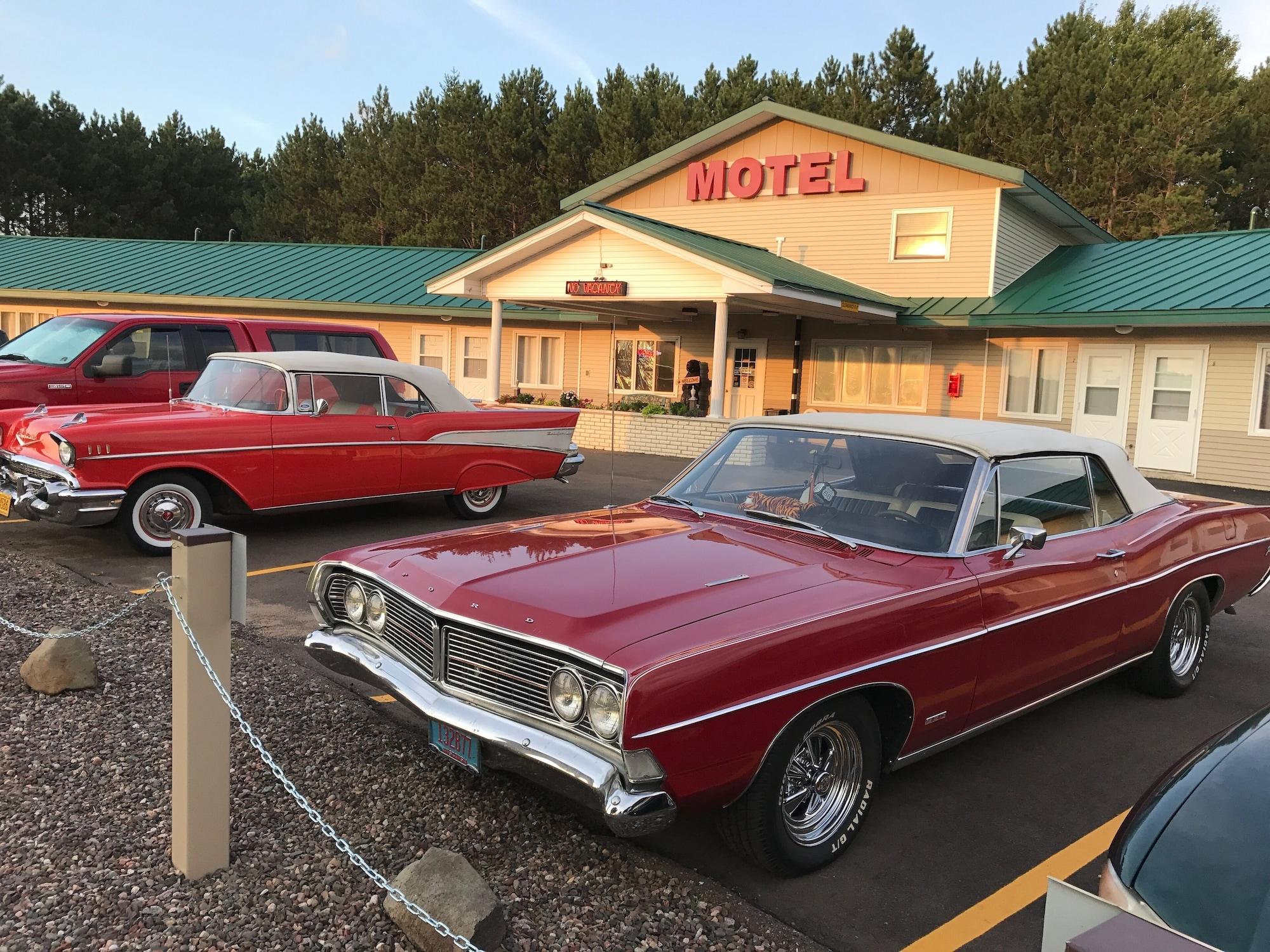 Vista Exterior Country Villa Motel and Country Camping