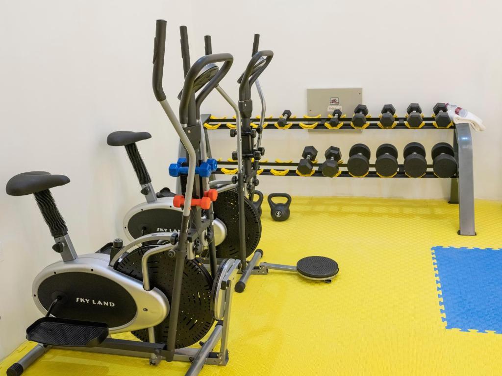 Instalaciones Recreativas Retaj Inn Al Wakrah