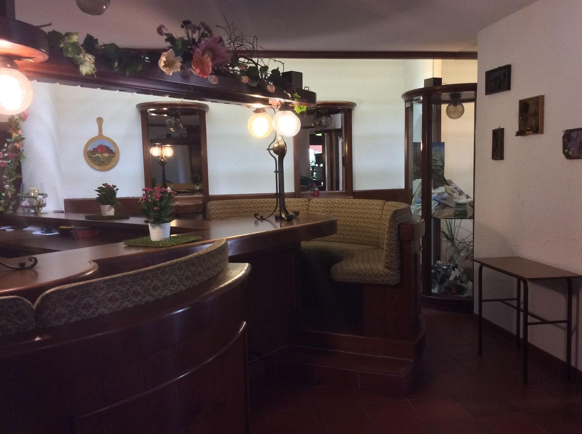 Vista Lobby Hotel Gasthof Löwen