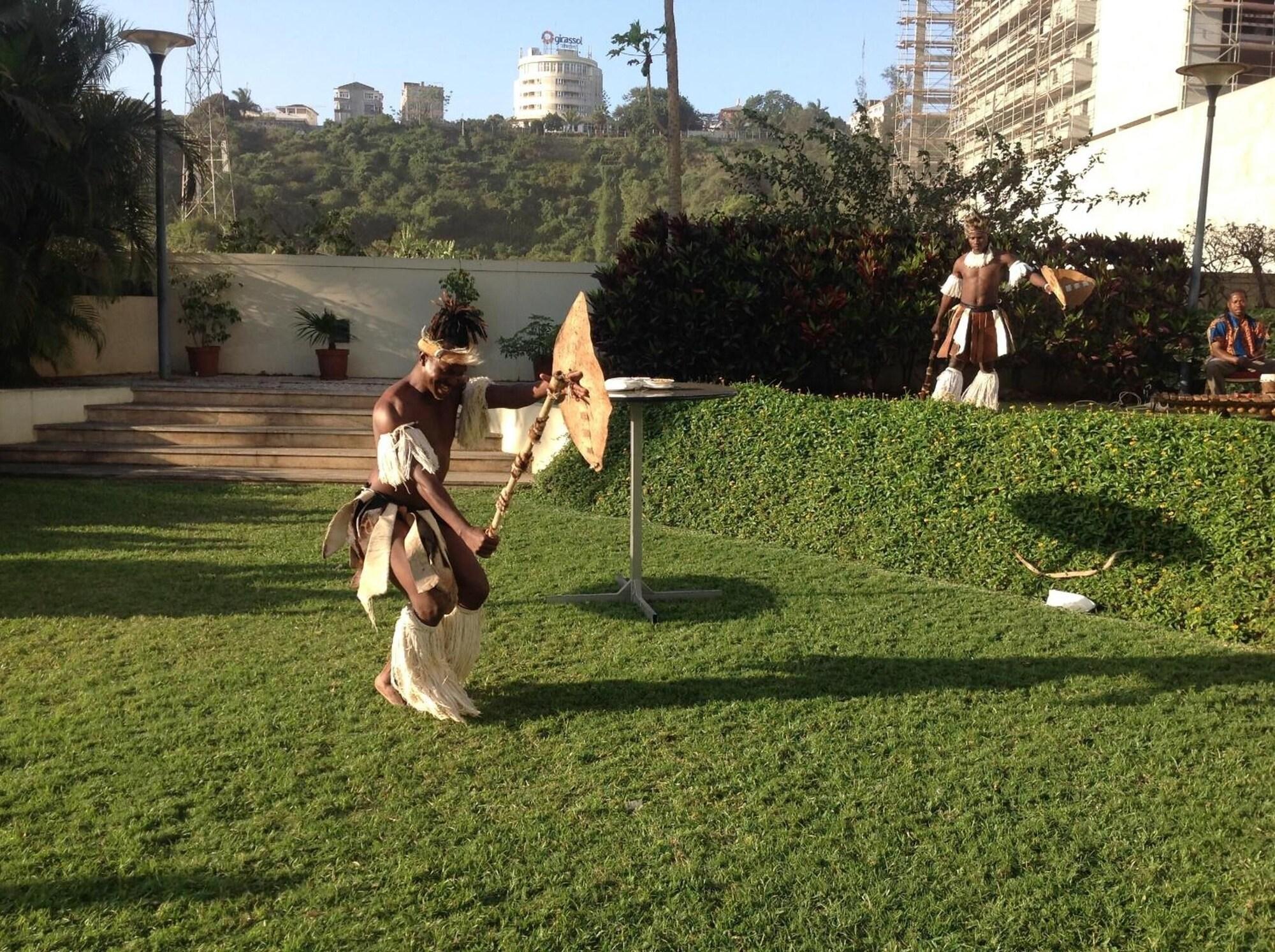 Gimnasio VIP Grand Maputo