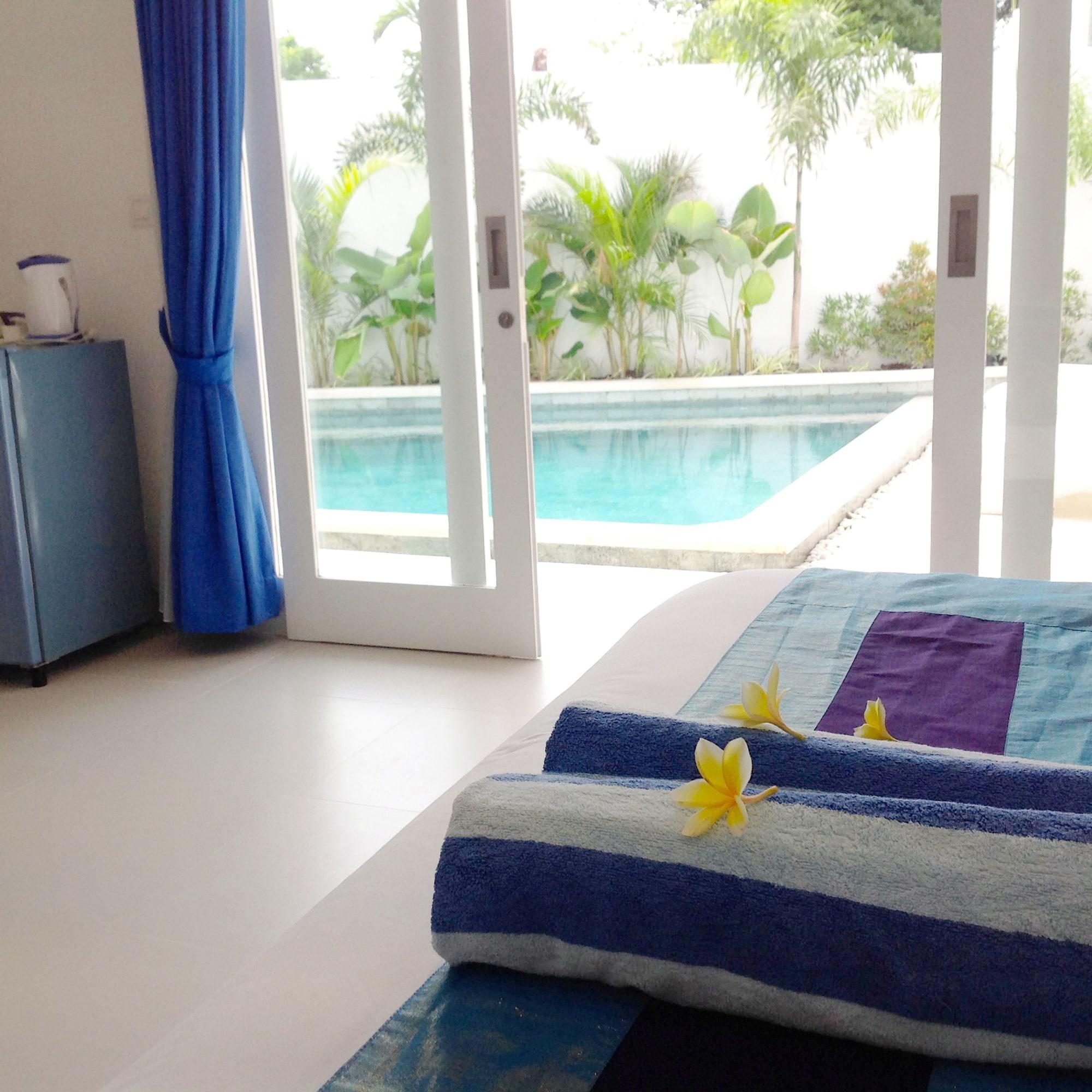 Equipamiento de Habitación Villa Sari Agung