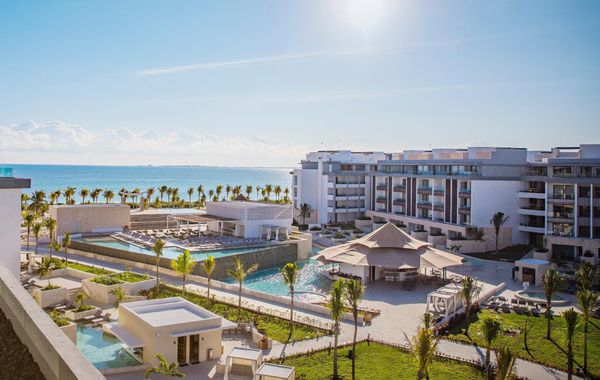 Majestic Elegance Costa Mujeres Luxury All Inclusive